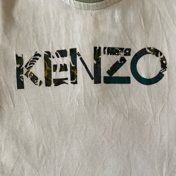 Kenzo kids sweat shorts and t shirt - Picture 3 of 5